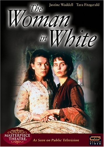 Женщина в белом: постер N132632