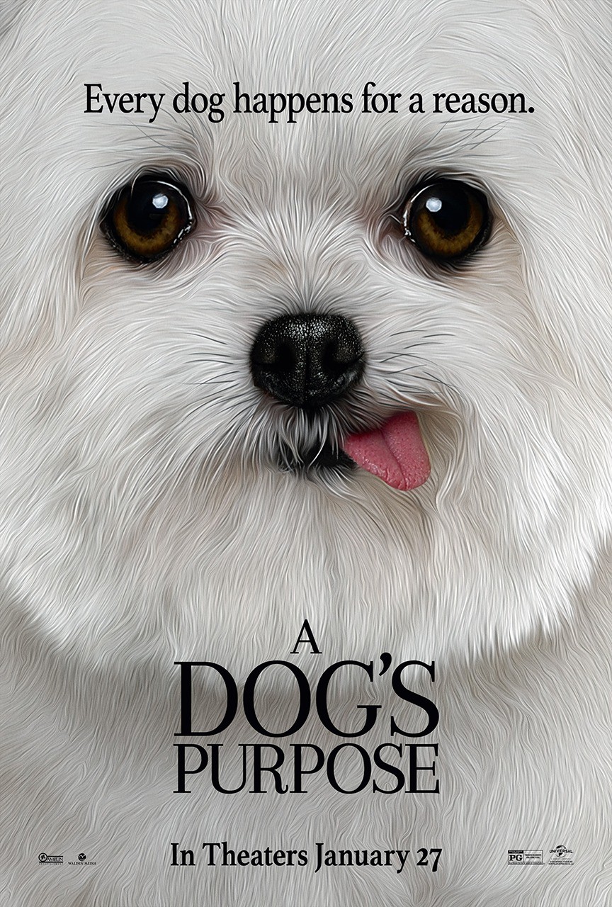 Собачья жизнь: постер N132781