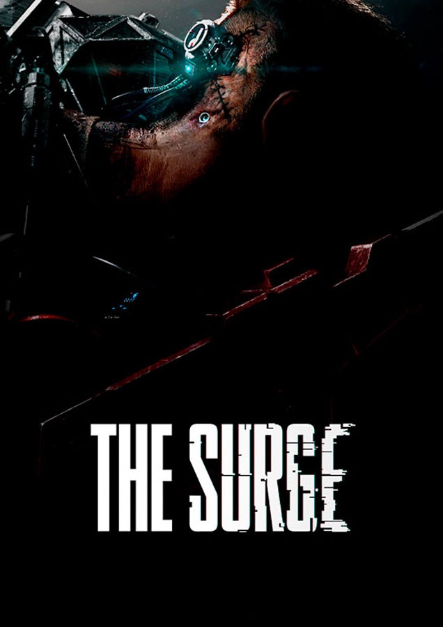 The Surge: постер N132843