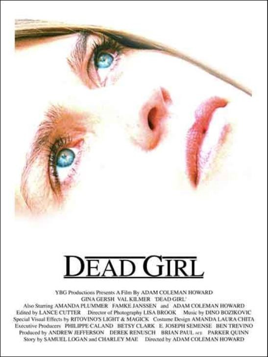 Мертвая девушка: постер N133340