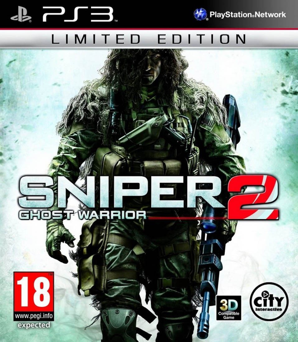 Снайпер: Воин-призрак 2: постер N133532