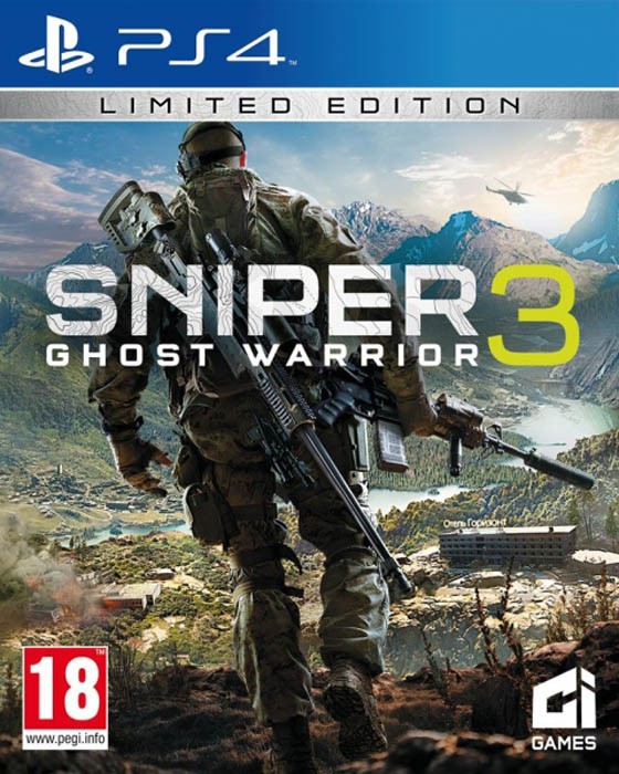 Снайпер: Воин-призрак 3: постер N133534