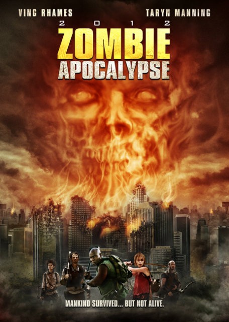 Апокалипсис зомби: постер N133562