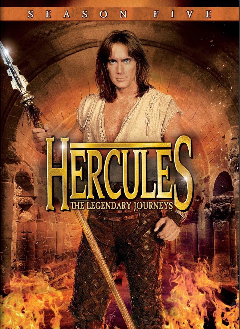 Геракл: Легендарные приключения: постер N134060