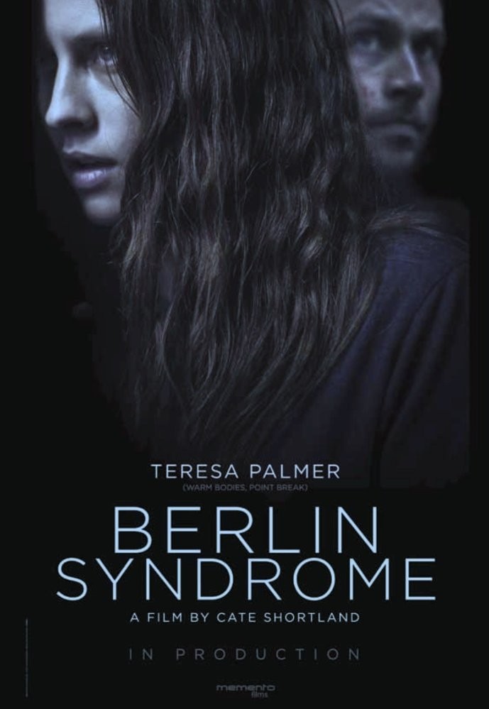 Берлинский синдром: постер N134480