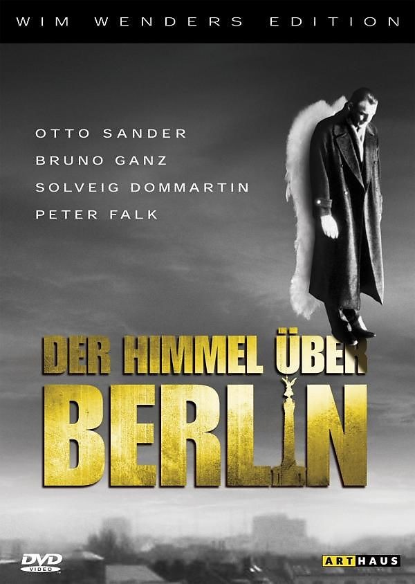 Небо над Берлином: постер N134667