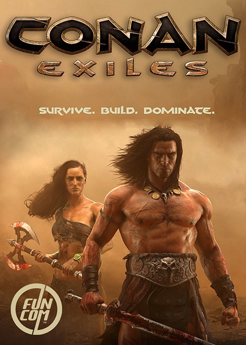 Conan Exiles: постер N134719