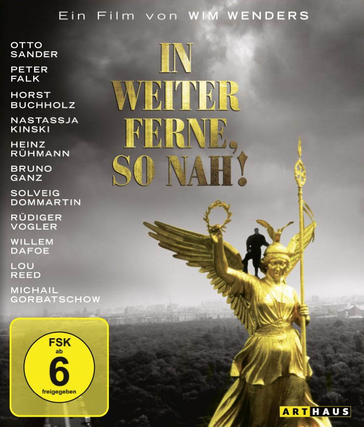 Небо над Берлином 2: постер N135023