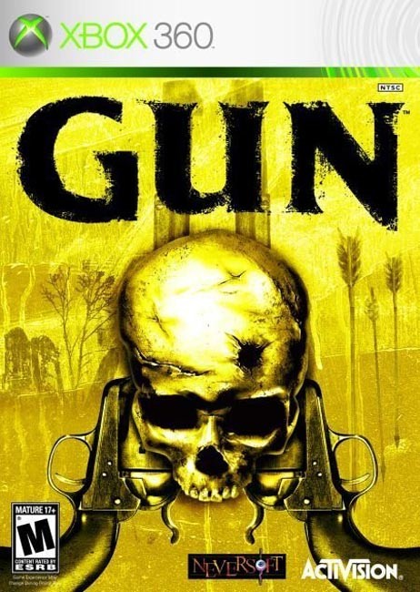 Gun: постер N135328