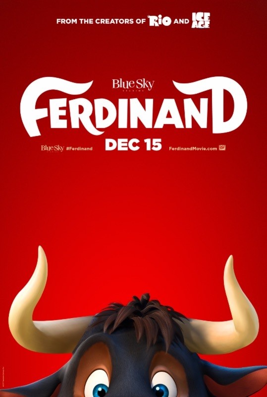 Фердинанд: постер N135493