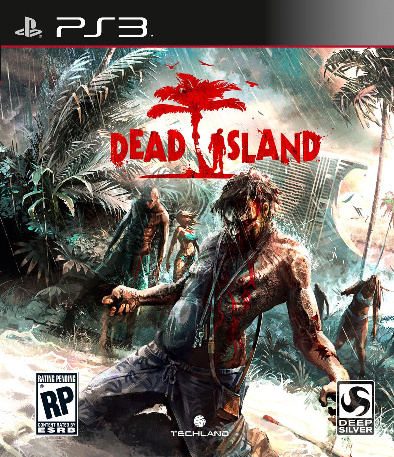 Dead Island: постер N135672