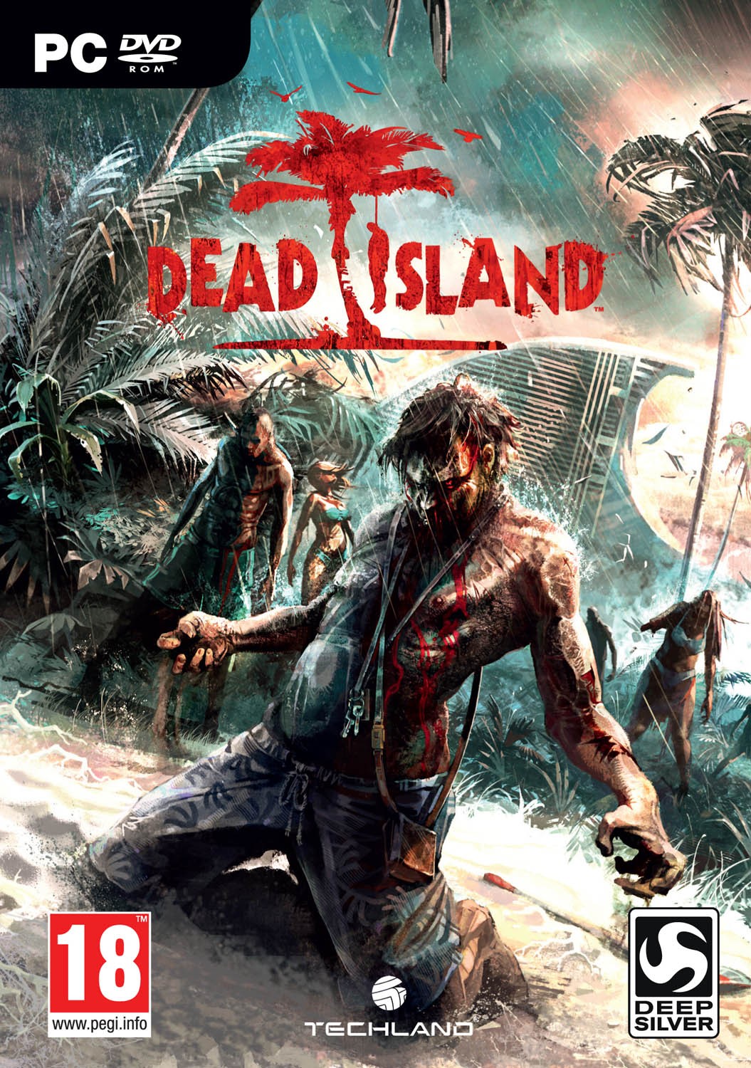 Dead Island: постер N135674