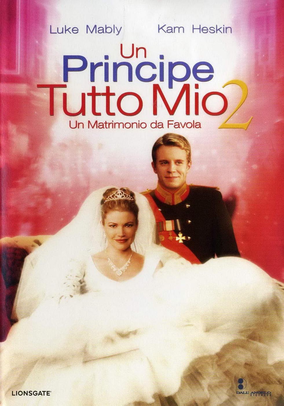 Принц и я: Королевская свадьба: постер N135905