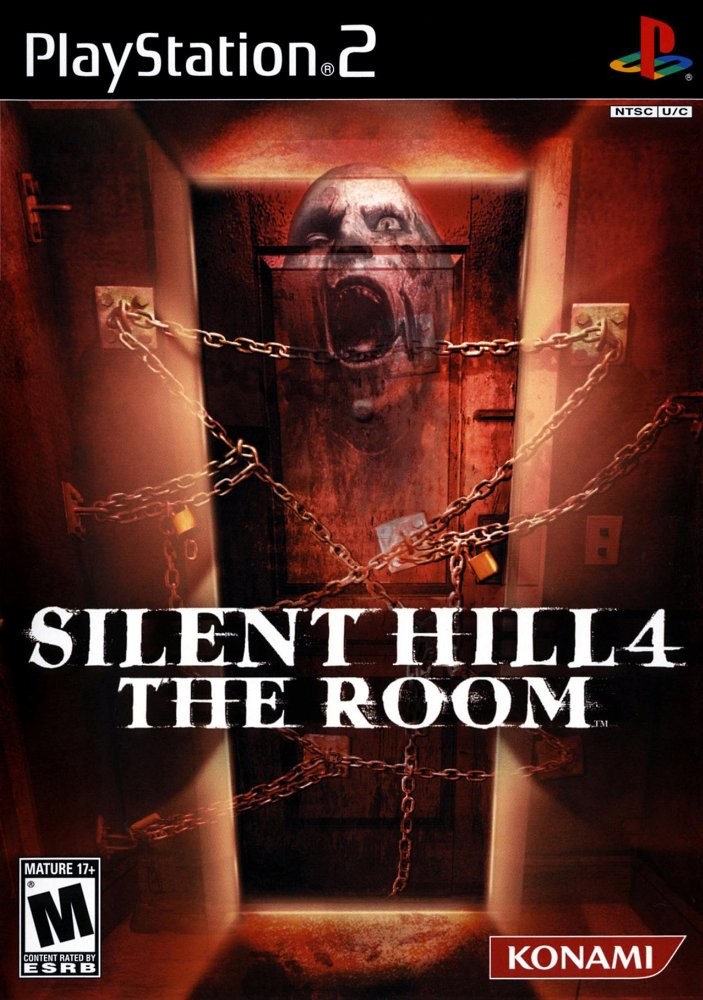 Silent Hill 4: The Room: постер N136097