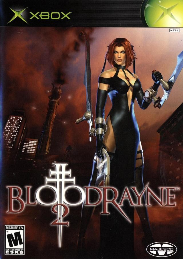 Bloodrayne 2: постер N136310