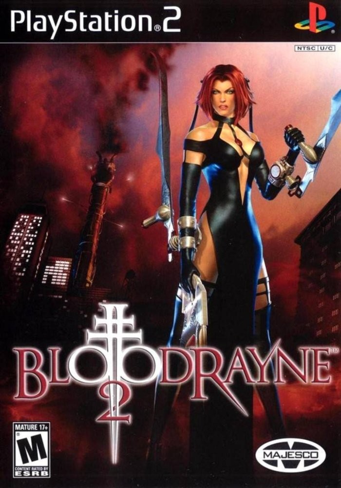 Bloodrayne 2: постер N136313