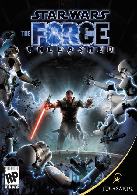 Star Wars: The Force Unleashed: постер N136630
