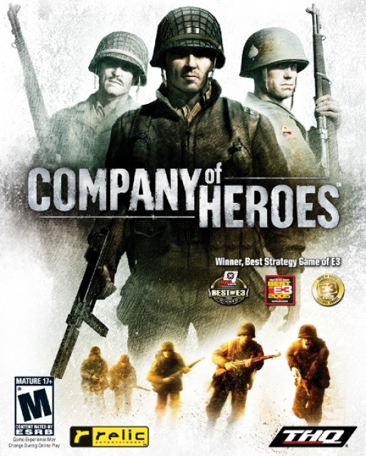 Company of Heroes: постер N136636