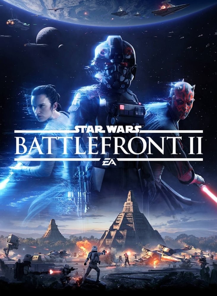 Star Wars: Battlefront II: постер N136665