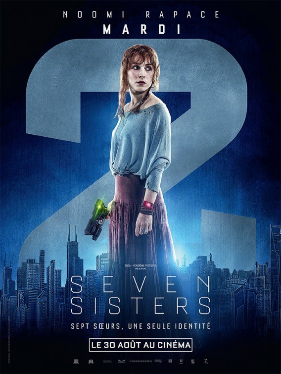 Тайна 7 сестер: постер N137111