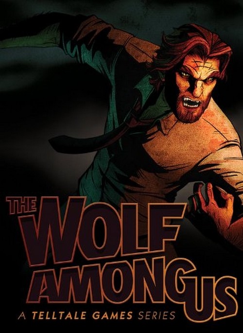 The Wolf Among Us: постер N137178