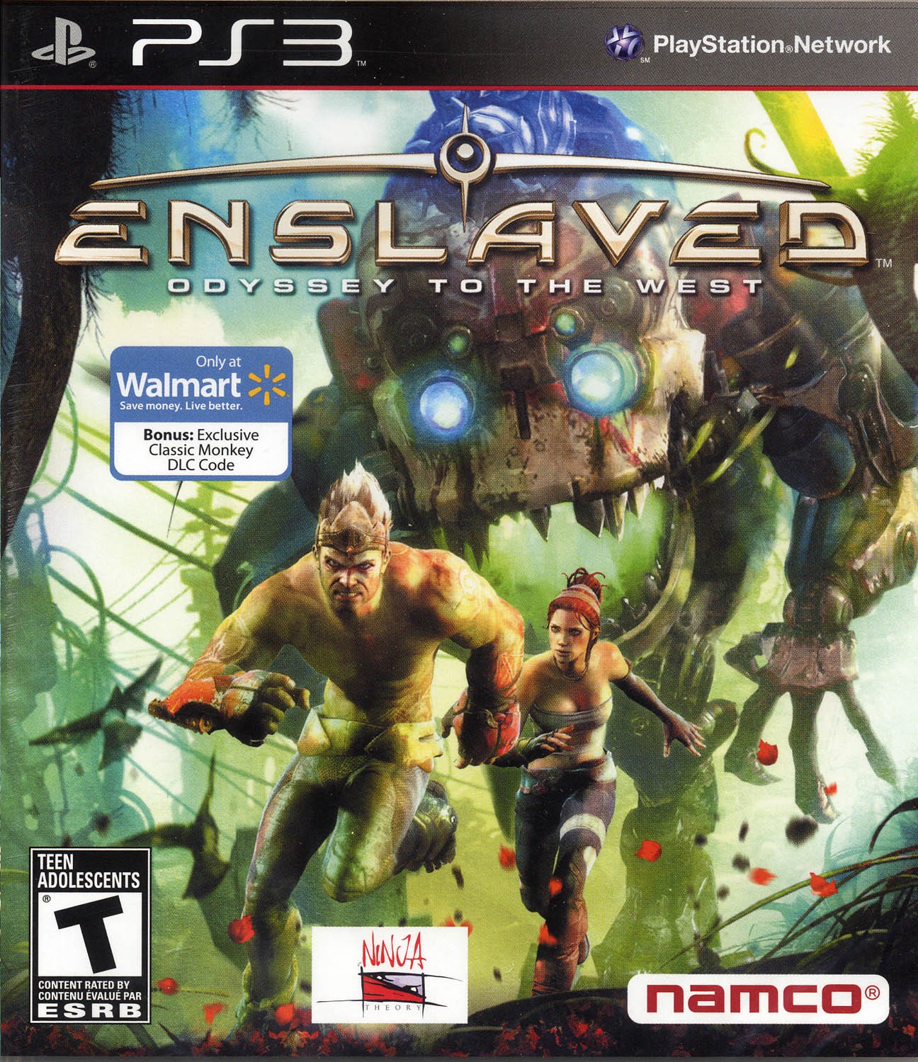 Enslaved: Odyssey to the West: постер N137230