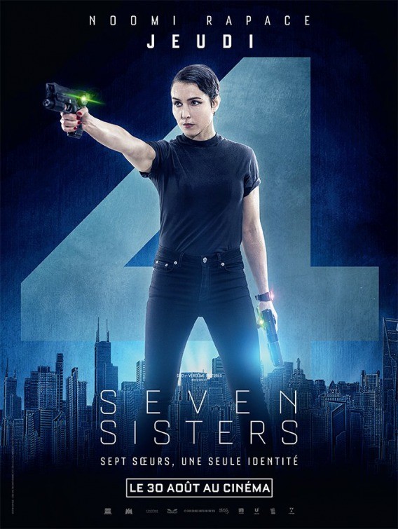 Тайна 7 сестер: постер N137277