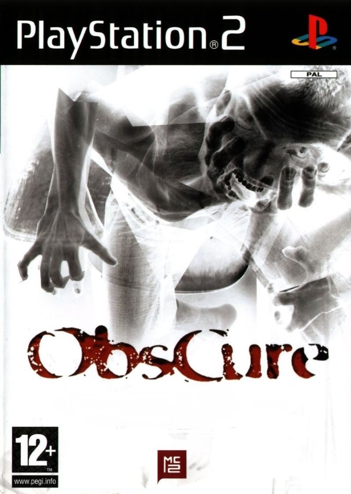 ObsCure: постер N137884