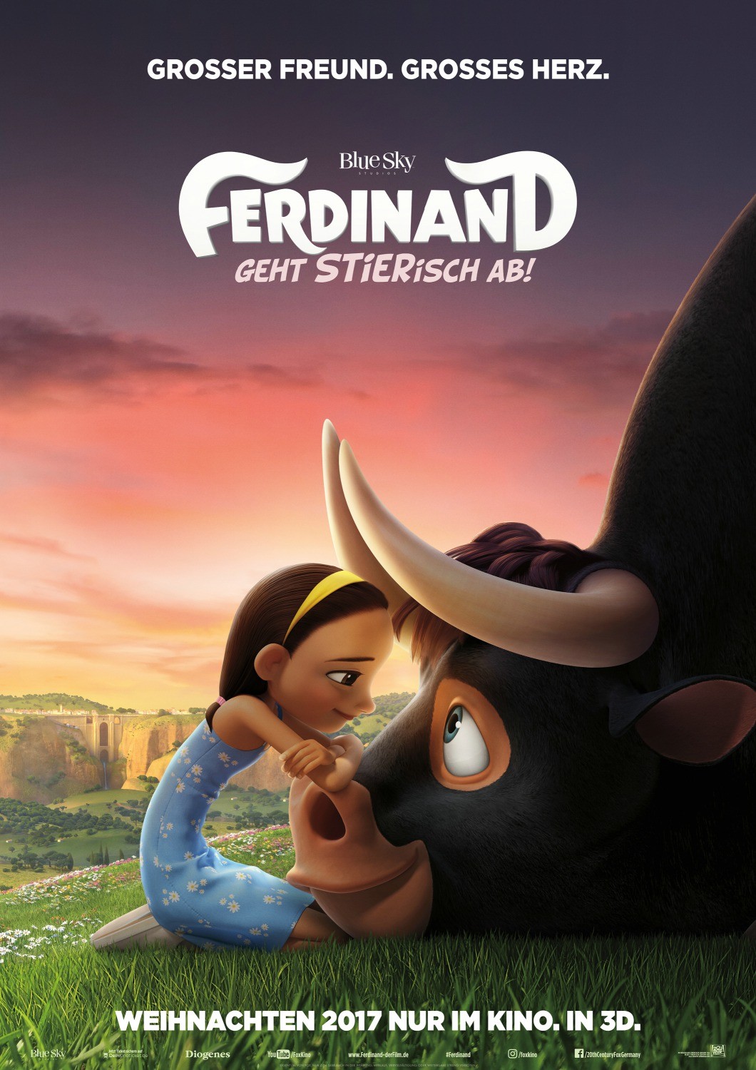 Фердинанд: постер N138245