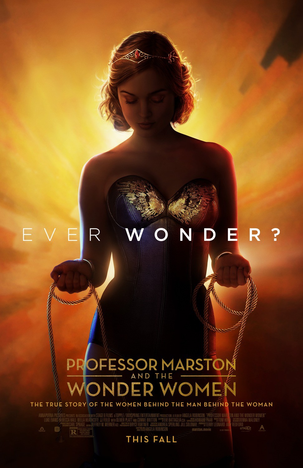 Профессор Марстон и Чудо-Женщины: постер N139767