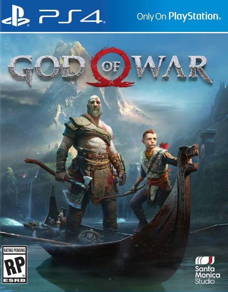 God of War: постер N140119