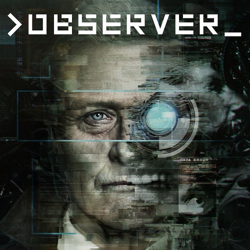 Observer: постер N140135