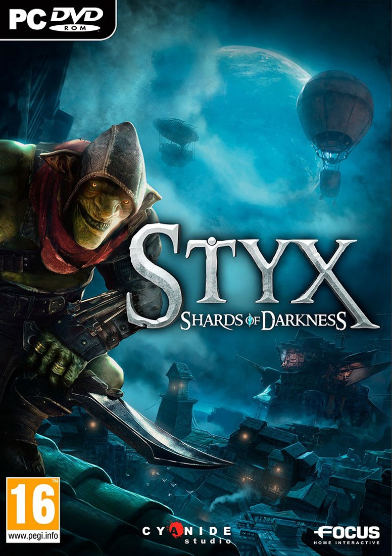 Styx: Shards of Darkness: постер N140138