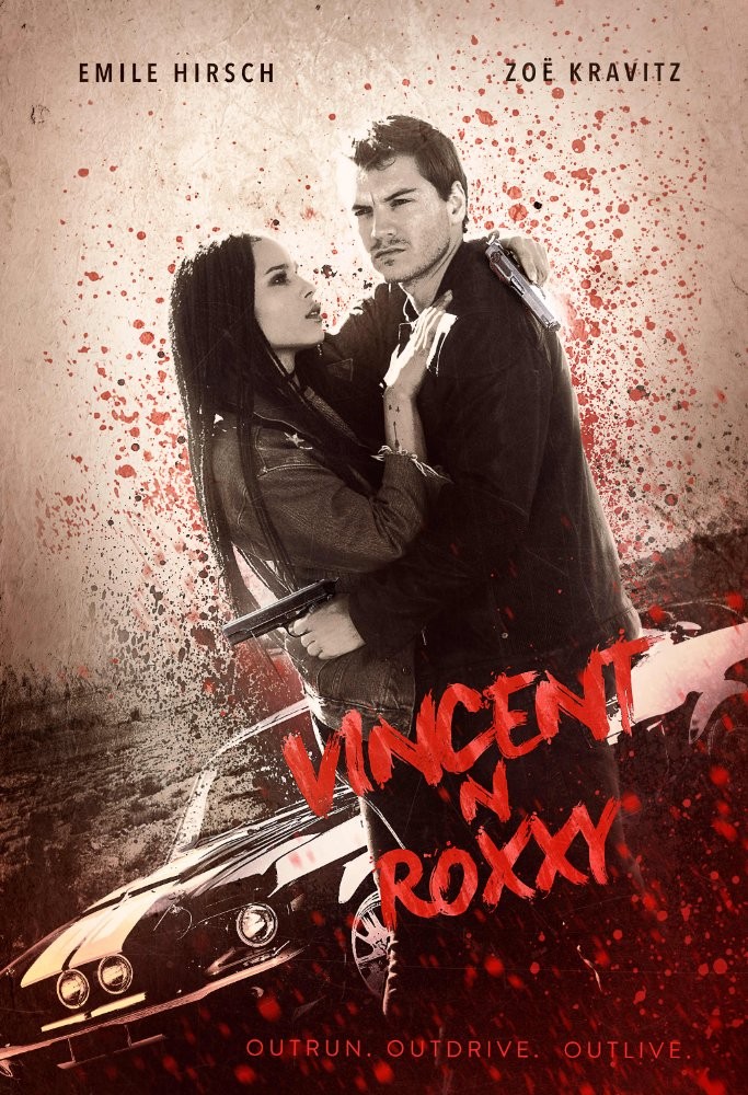 Винсент и Рокси: постер N140147