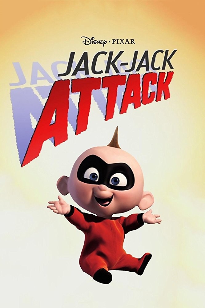 Джек-Джек атакует: постер N141149