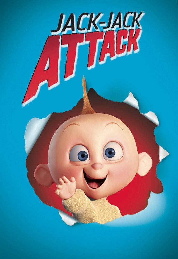Джек-Джек атакует: постер N141150