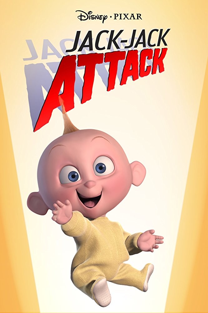 Джек-Джек атакует: постер N141151
