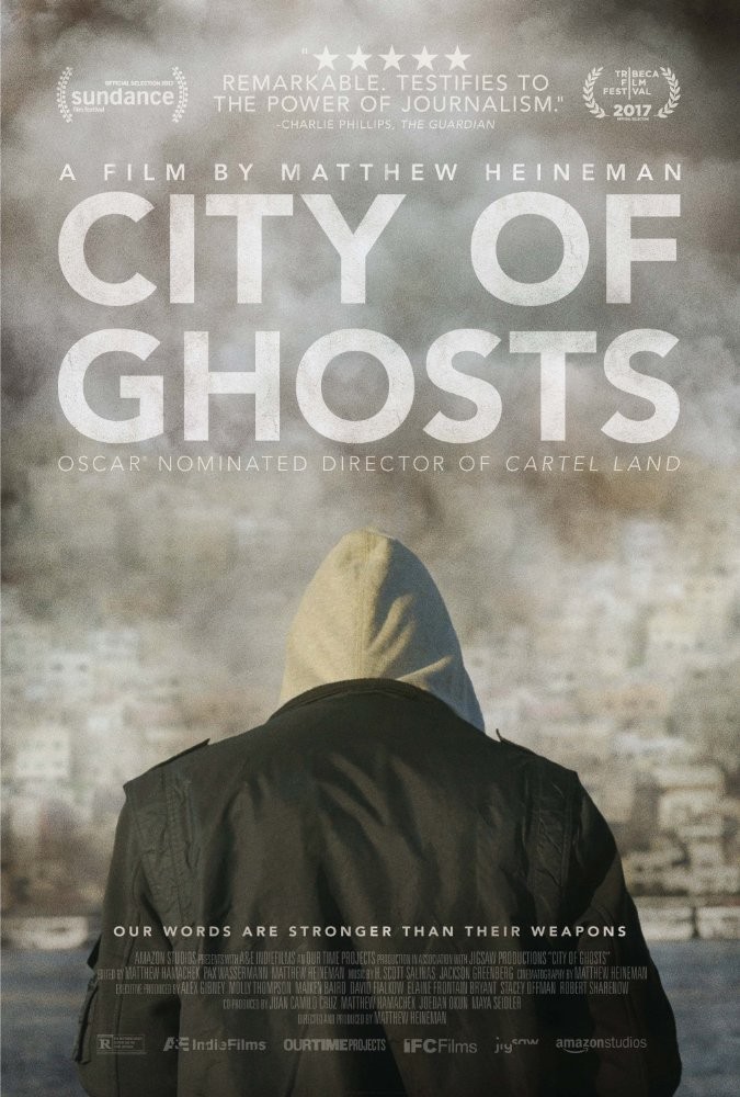 Город призраков: постер N141733