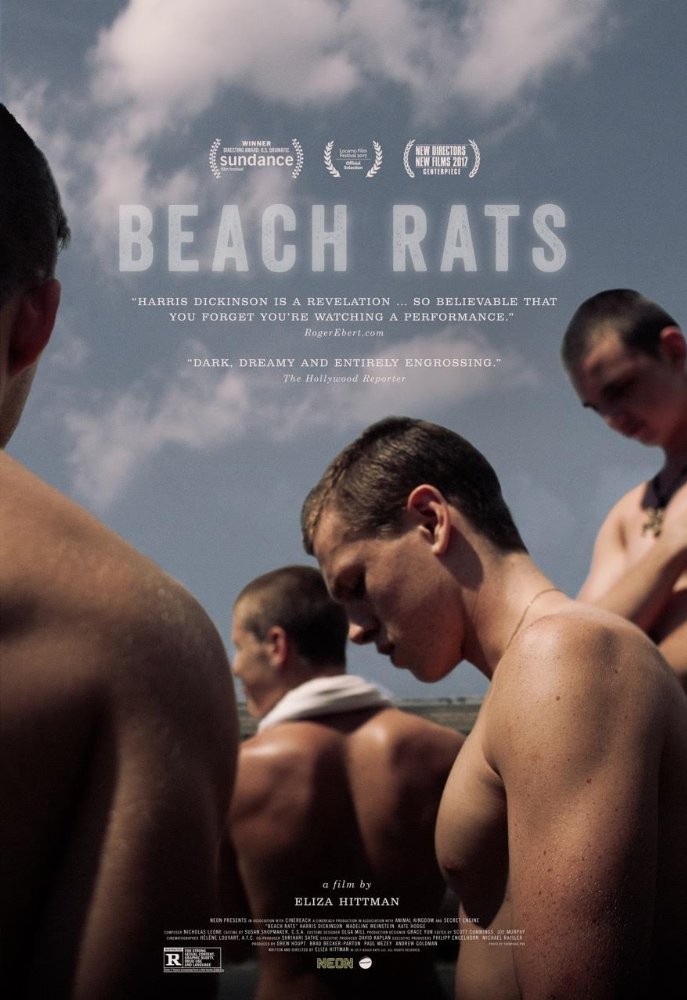 Пляжные крысы: постер N142951