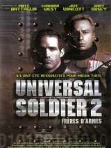 Превью постера #133255 к фильму "Универсальный солдат 2: Братья по оружию" (1998)