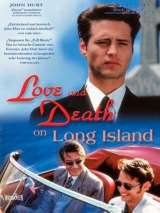 Превью постера #133263 к фильму "Любовь и смерть на Лонг-Айленде" (1997)