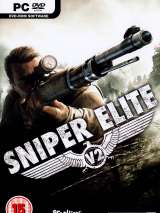 Превью обложки #133584 к игре "Sniper Elite V2" (2012)