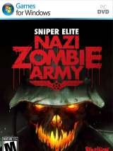 Превью обложки #133658 к игре "Sniper Elite: Nazi Zombie Army" (2013)
