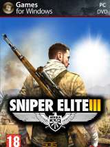 Превью обложки #133659 к игре "Sniper Elite 3" (2014)