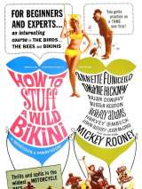 Превью постера #133704 к фильму "Как справиться с диким бикини" (1965)