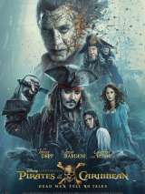 Превью постера #134462 к фильму "Пираты Карибского моря 5: Мертвецы не рассказывают сказки"  (2017)