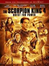 Превью постера #134518 к фильму "Царь скорпионов 4: Утерянный трон" (2015)