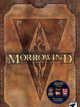 Превью обложки #135123 к игре "The Elder Scrolls III: Morrowind" (2002)