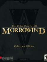 Превью обложки #135124 к игре "The Elder Scrolls III: Morrowind" (2002)