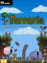Превью обложки #135345 к игре "Terraria" (2011)